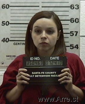 Stephanie  Martinez Mugshot