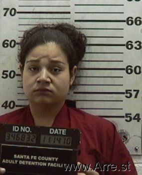 Stephanie  Martinez Mugshot