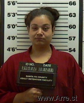 Stephanie  Martinez Mugshot