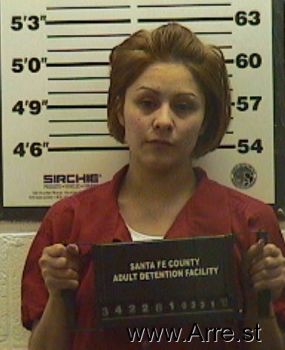 Stephanie  Martinez Mugshot