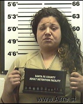 Stephanie  Martinez Mugshot