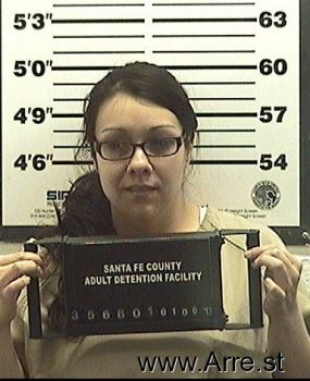 Stephanie J Martinez Mugshot