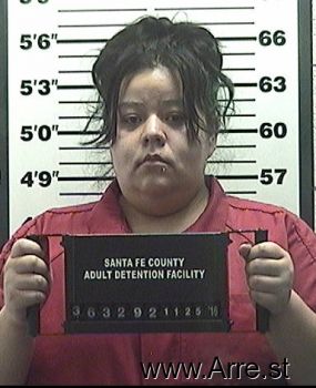 Stephanie  Martinez Mugshot