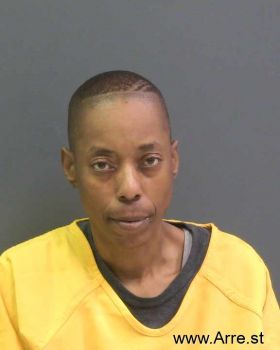 Stephanie Denise Mathis Mugshot