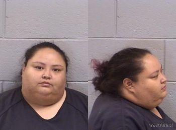 Stephanie Marie Montoya Mugshot