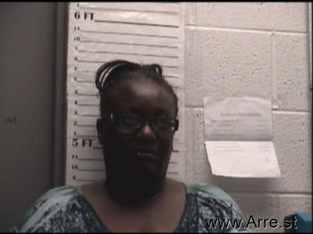 Stephanie Denise Robinson Mugshot