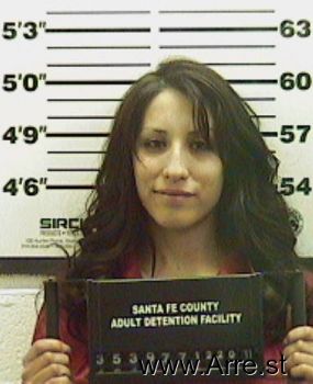 Stephanie R Salazar Mugshot