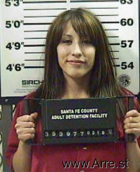 Stephanie R Salazar Mugshot