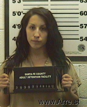 Stephanie R Salazar Mugshot