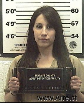 Stephanie R Salazar Mugshot