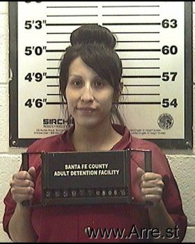 Stephanie  Salazar Mugshot