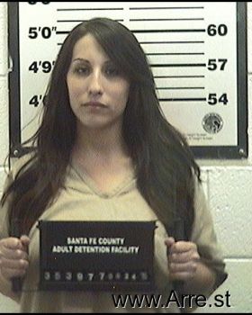 Stephanie  Salazar Mugshot