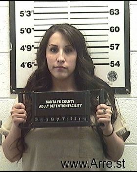 Stephanie R Salazar Mugshot