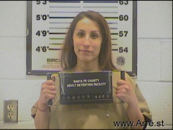 Stephanie  Salazar Mugshot