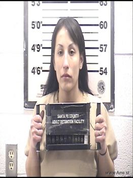 Stephanie Renee Salazar Mugshot