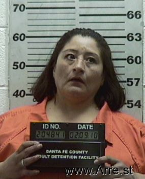 Stephanie  Trujillo Mugshot