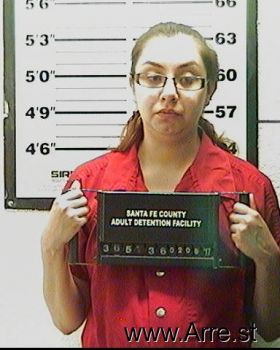 Stephanie  Trujillo Mugshot