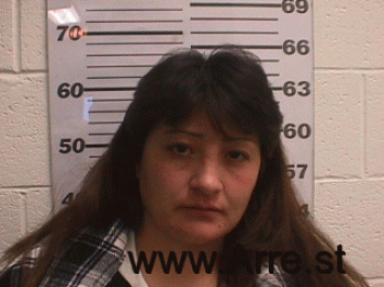 Stephanie R Trujillo Mugshot