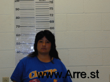 Stephanie  Trujillo Mugshot