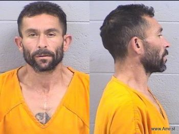 Stephen Anthony Aragon Mugshot