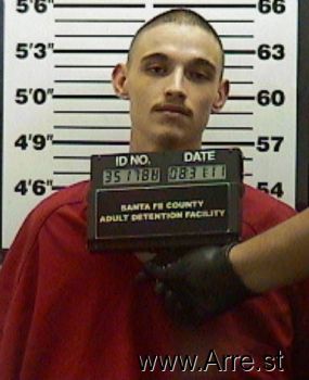 Stephen  Gallegos Mugshot