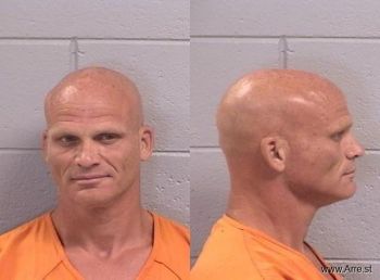 Stephen Luke Greene Mugshot