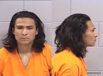 Sterling Michael Begay Mugshot