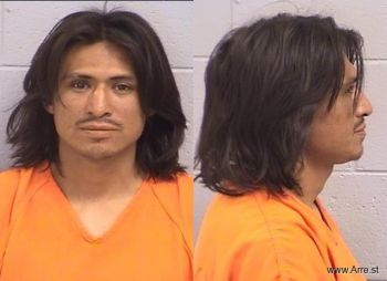 Sterling Michael Begay Mugshot