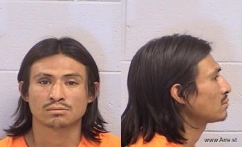 Sterling Michael Begay Mugshot