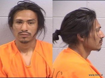 Sterling Michael Begay Mugshot