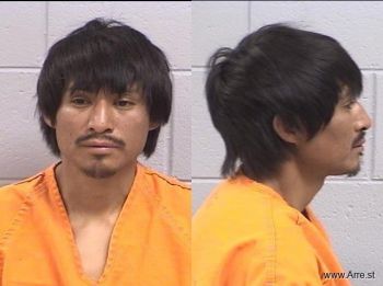 Sterling Michael Begay Mugshot