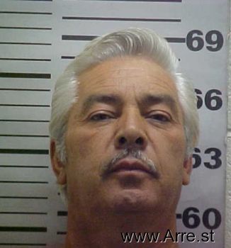 Steve  Gonzales Mugshot