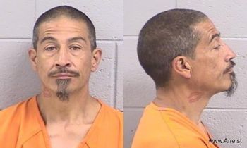 Steve Santana Maestas Mugshot