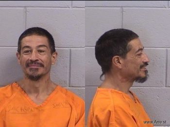 Steve Santana Maestas Mugshot