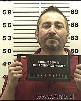 Steve  Maestas Mugshot