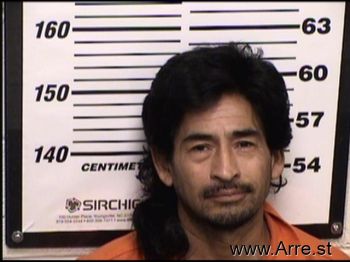 Steve D Munoz Mugshot