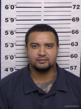 Steve Moses Rodriguez Mugshot