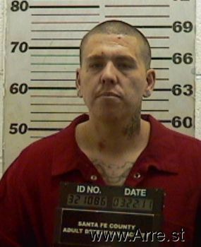 Steve Edward Romero Mugshot