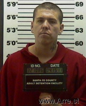 Steve Edward Romero Mugshot