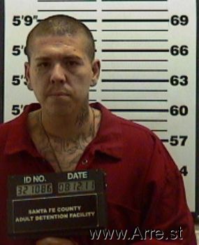 Steve Edward Romero Mugshot