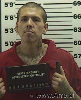 Steve Edward Romero Mugshot