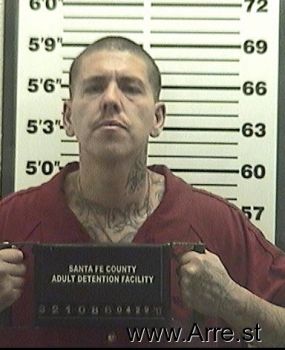 Steve Edward Romero Mugshot