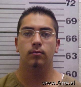 Steve E Romero Mugshot