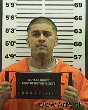 Steve  Sanchez Mugshot