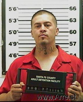 Steve S Sanchez Mugshot