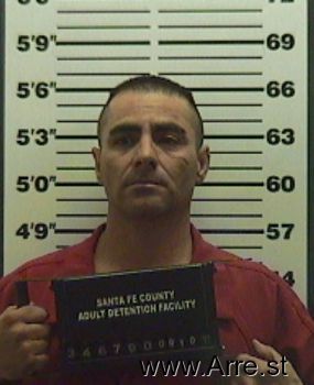 Steve P Serrano Mugshot