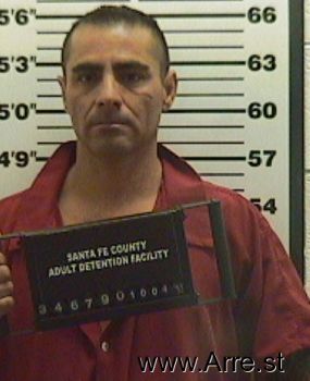 Steve P Serrano Mugshot