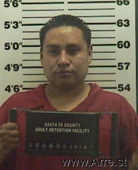 Steven J Aguilar Mugshot