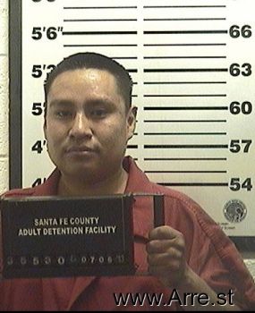 Steven J Aguilar Mugshot