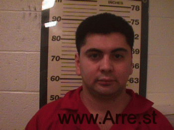 Steven  Maestas Mugshot